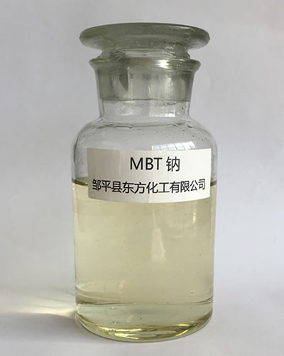 2-mercaptobenzothiazole（mbt•na）