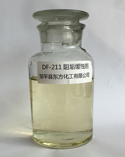 scale and corrosion inhibitor (df-211)